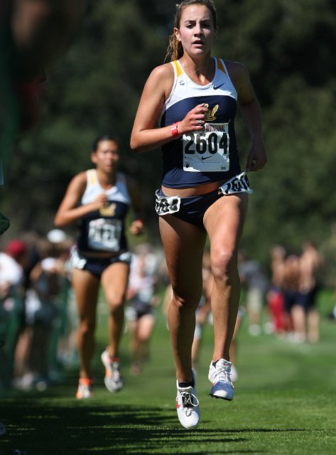 2010 SInv-227.JPG - 2010 Stanford Cross Country Invitational, September 25, Stanford Golf Course, Stanford, California.